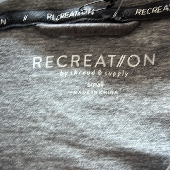 Grey Camo Hoodie - Picture 3 of 3